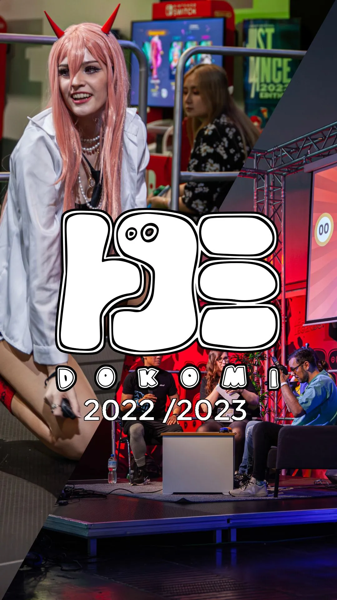 Dokomi 22/23 – Dokomi