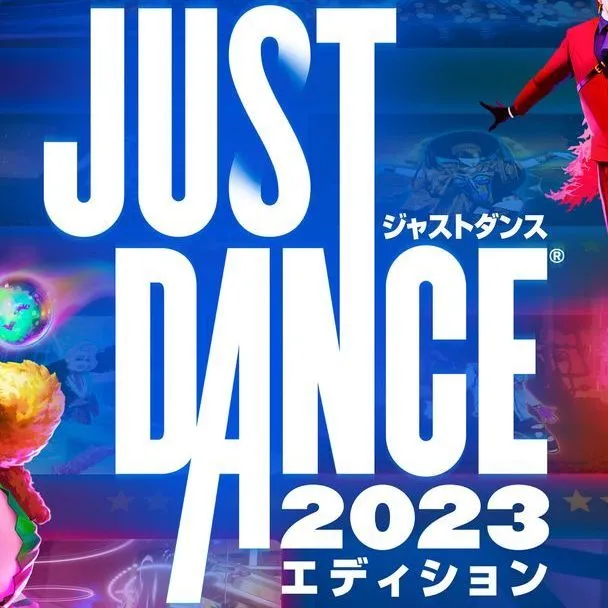Just Dance 2023 – Ubisoft