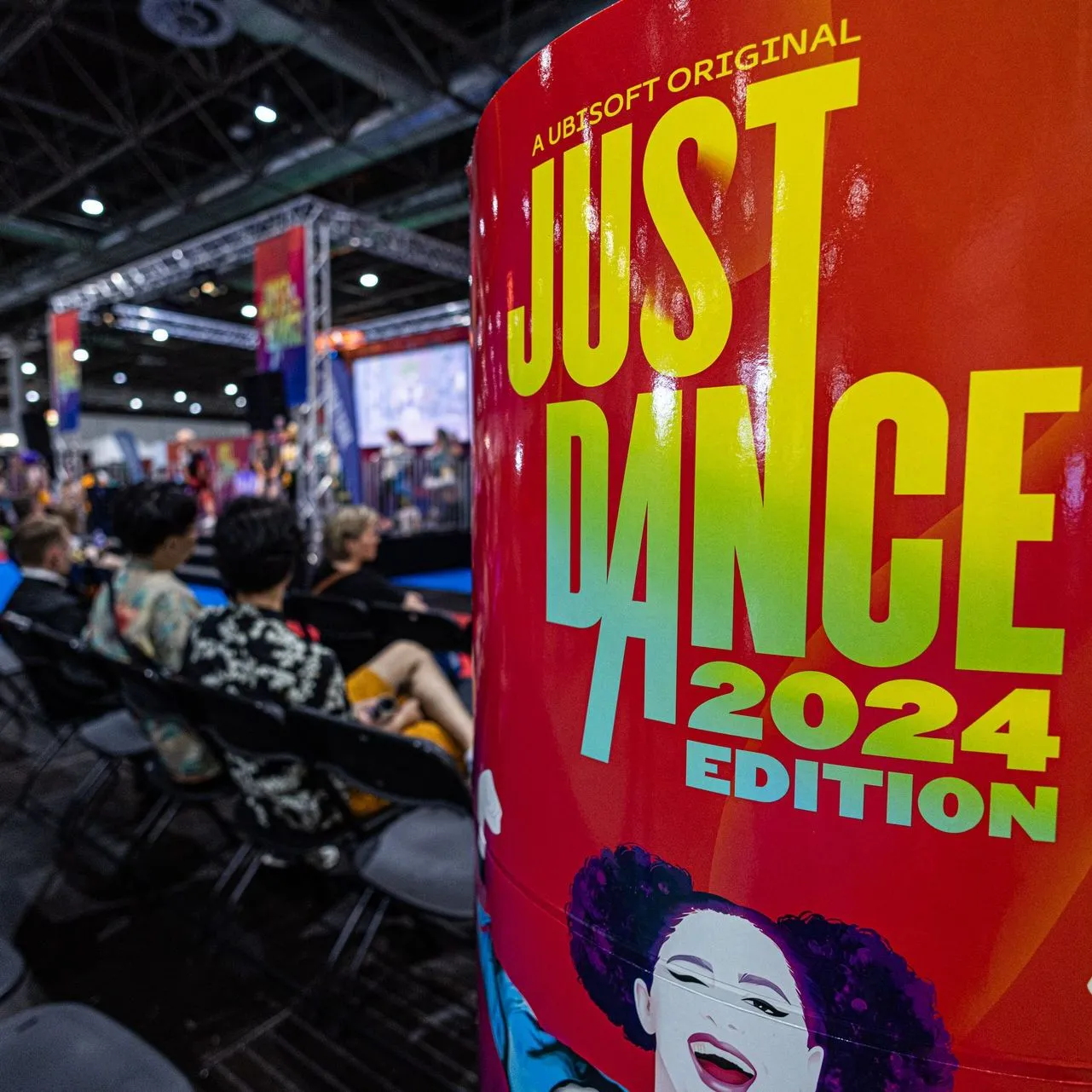 Just Dance 2024 – Ubisoft
