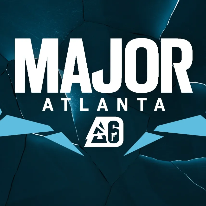 R6 Major Atlanta 2023 – Ubisoft