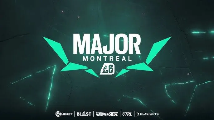 R6 Major Montreal 2024 – Ubisoft