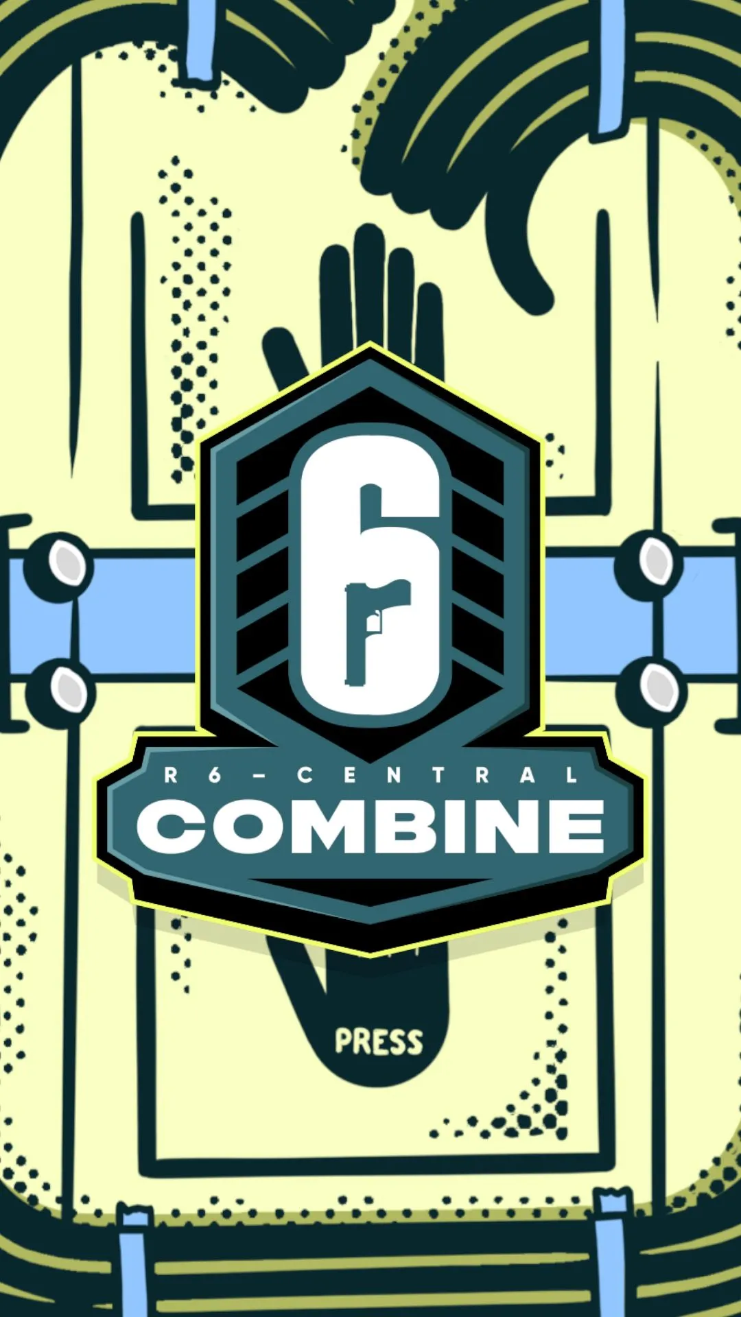 R6 Central Combine 2023 – Ubisoft