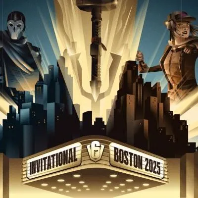 Six Invitational 2025 – Ubisoft